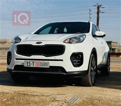 كيا سبورتاج